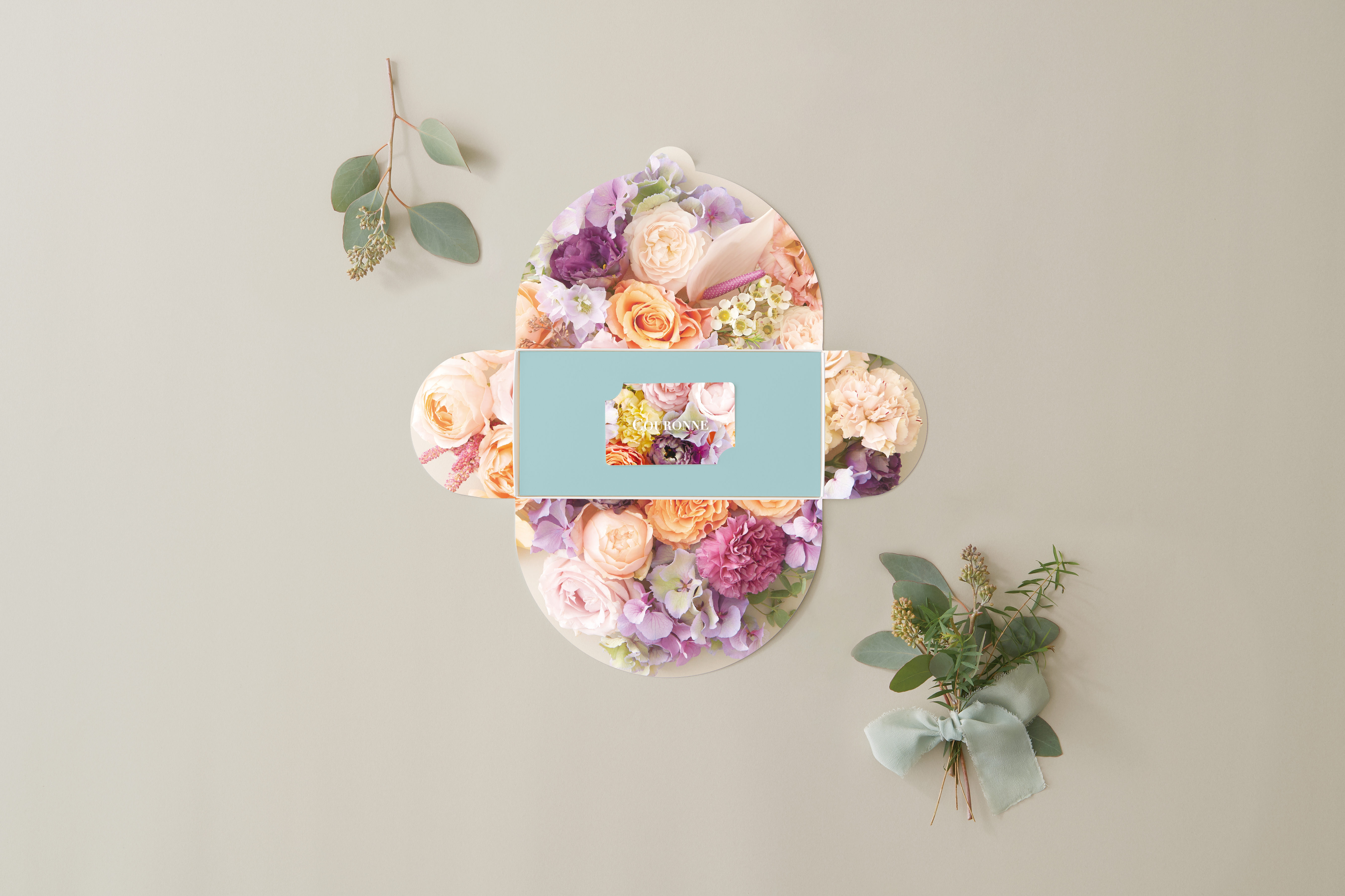 COURONNE（クロンヌ） 　e-order choice