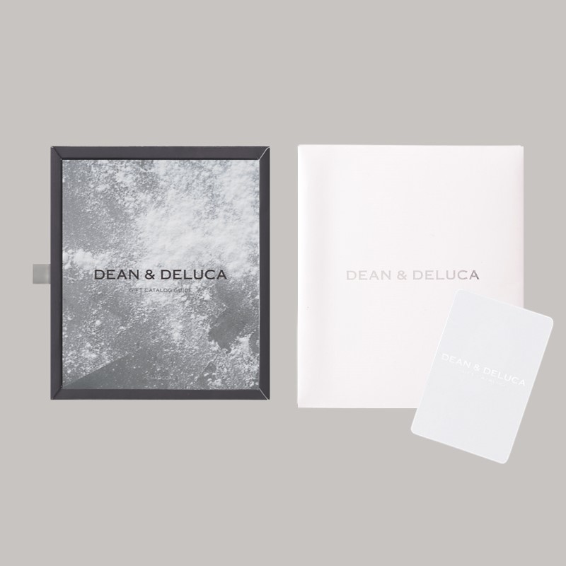 DEAN & DELUCA e-order choice＜チャコール-C＞