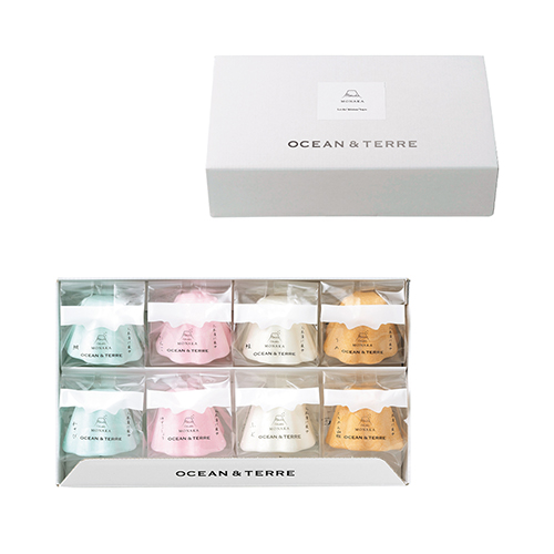 富士山styleお茶漬け最中セットC A533