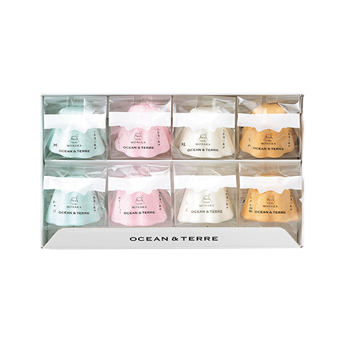 富士山styleお茶漬け最中セットC A533