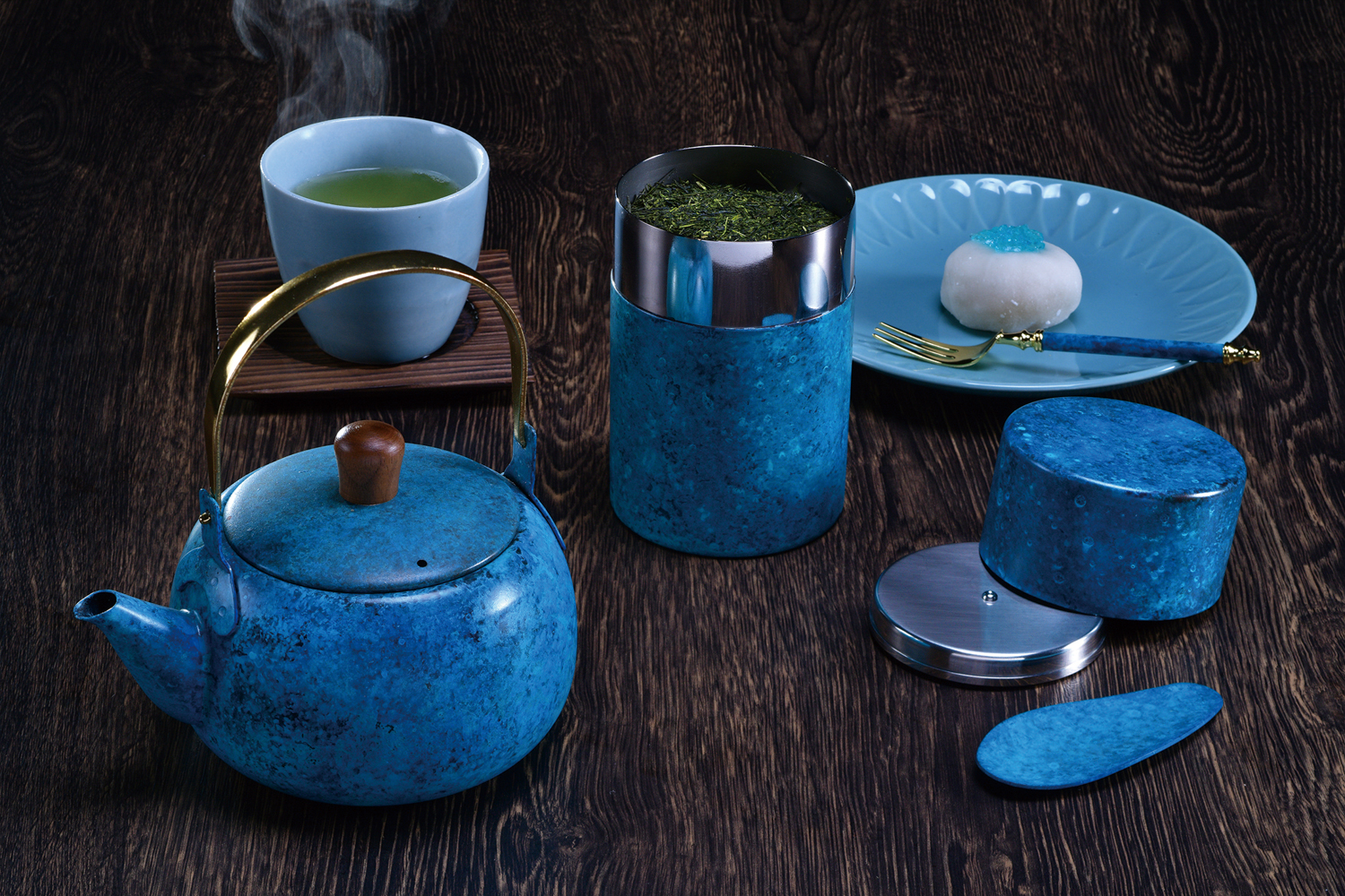 茶み