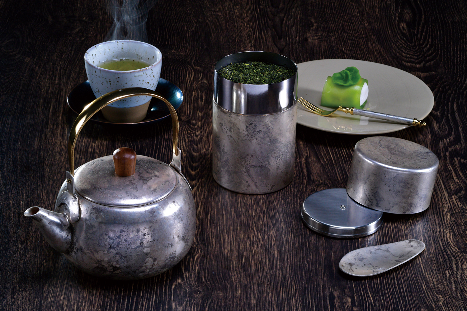 茶み