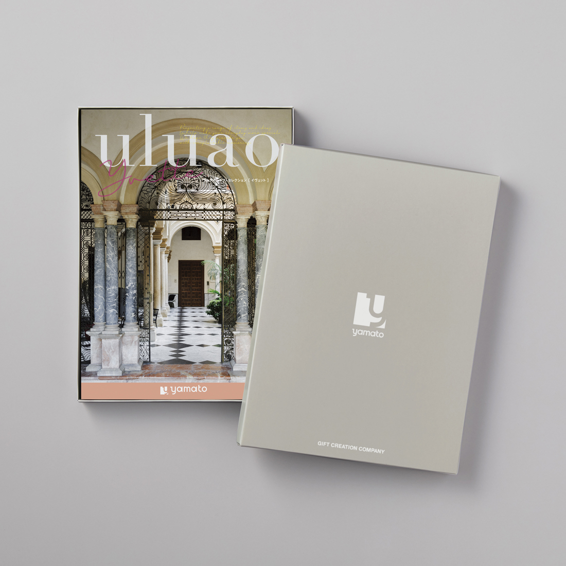 uluao（ウルアオ）＜イヴェット＞