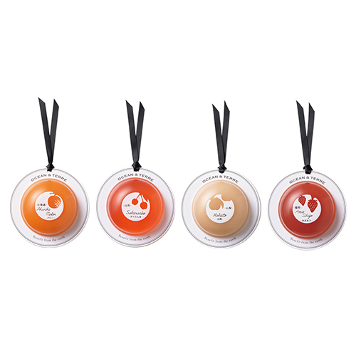 PremiumフルーツゼリーセットF A478