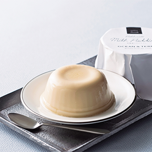 北海道ミルクプリン＆フロランタンパイセットB A524