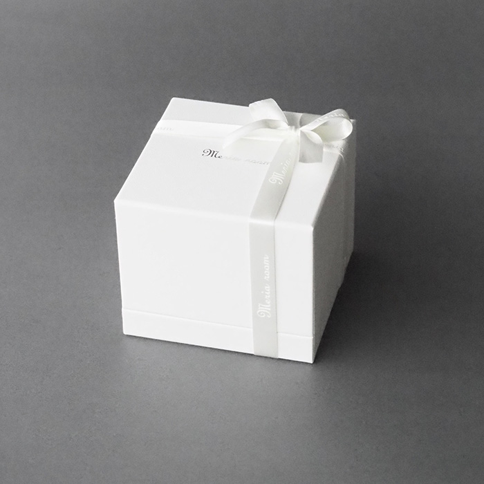 【超速サービス】誕生石ローズボックス