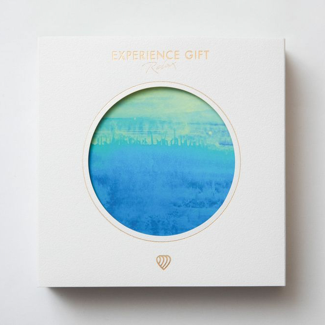EXPERIENCE GIFT RELAX