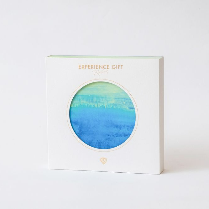 EXPERIENCE GIFT RELAX