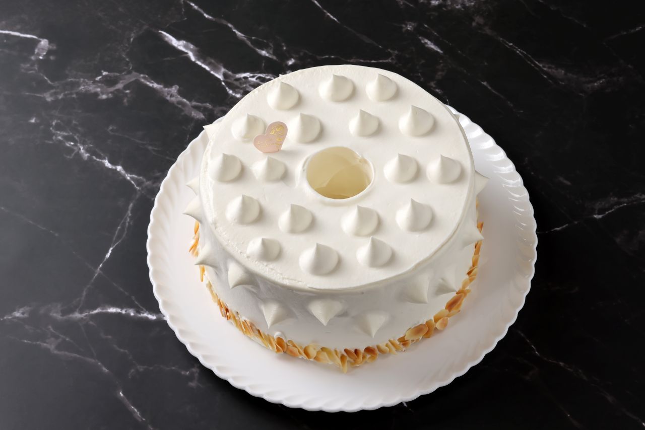 王様のシフォンケーキ®［7号 / 直径21cm］