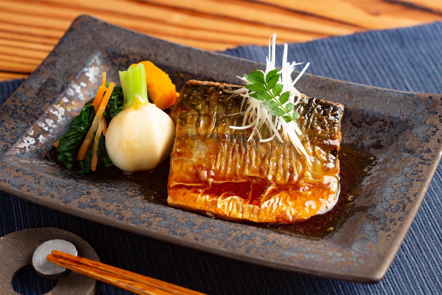 和洋サバ尽くしセット 