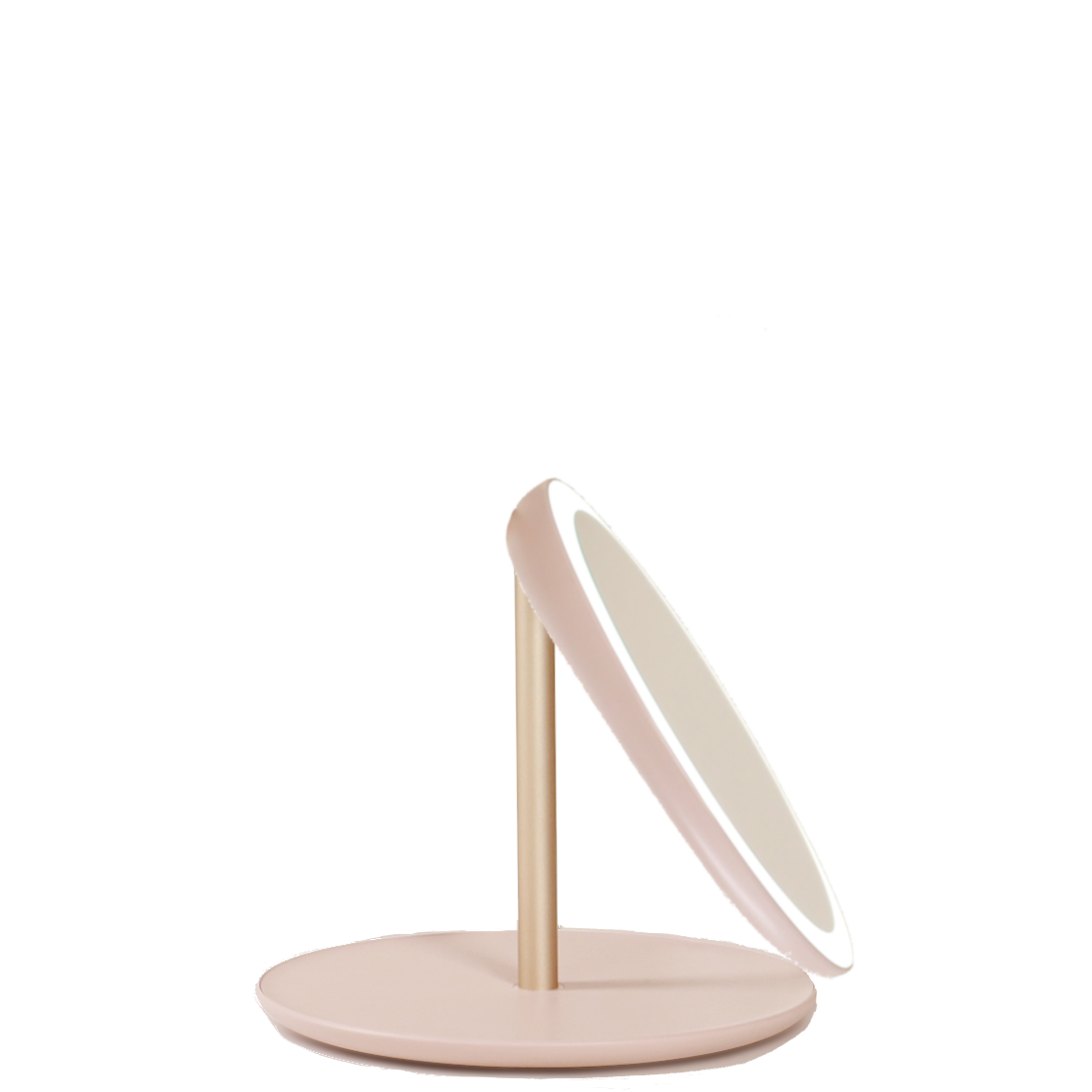 TRAVEL MAKEUP MIRROR（組み立て式LEDスタンドミラー）