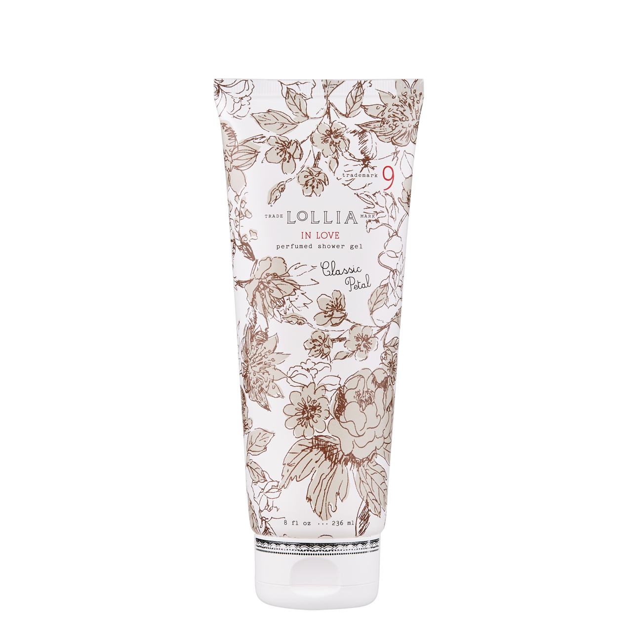 パフュームドシャワージェル