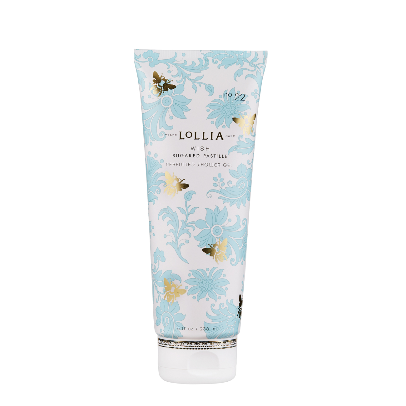 パフュームドシャワージェル