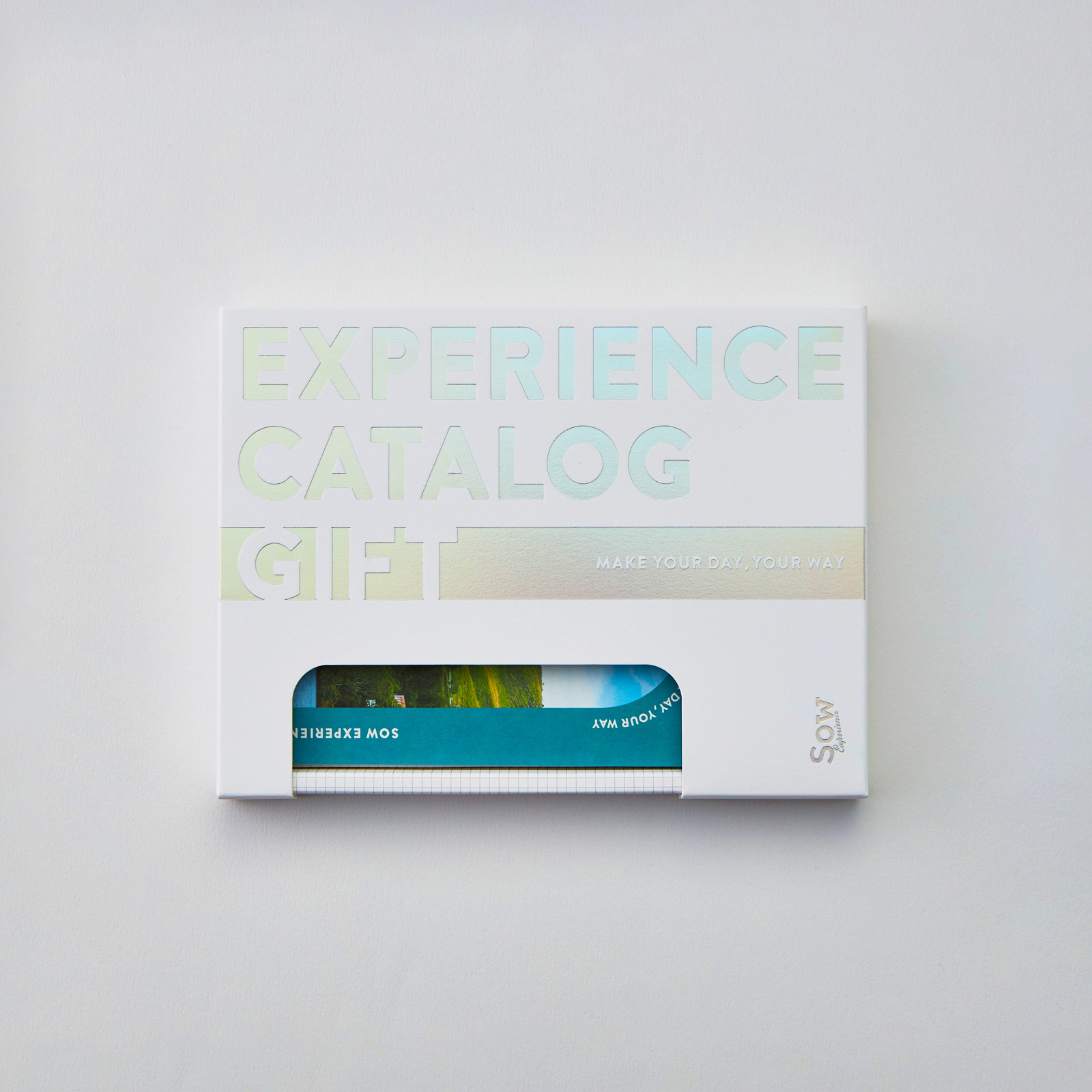 わくわくを詰め込んだ、男性への限定ギフトセット