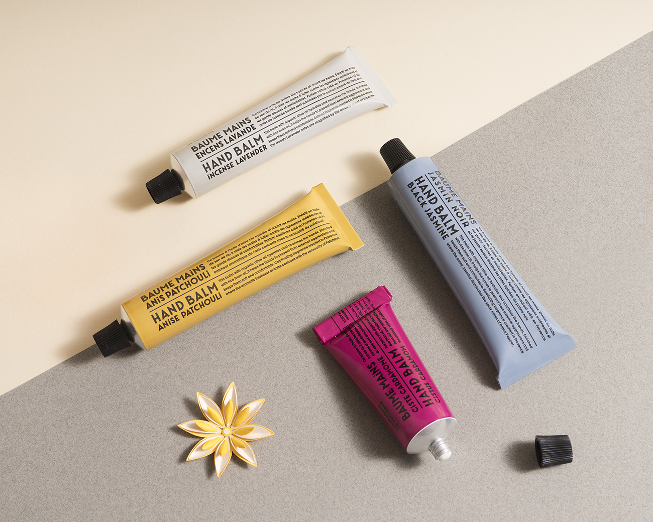 バージョンオリジナル ハンドバーム