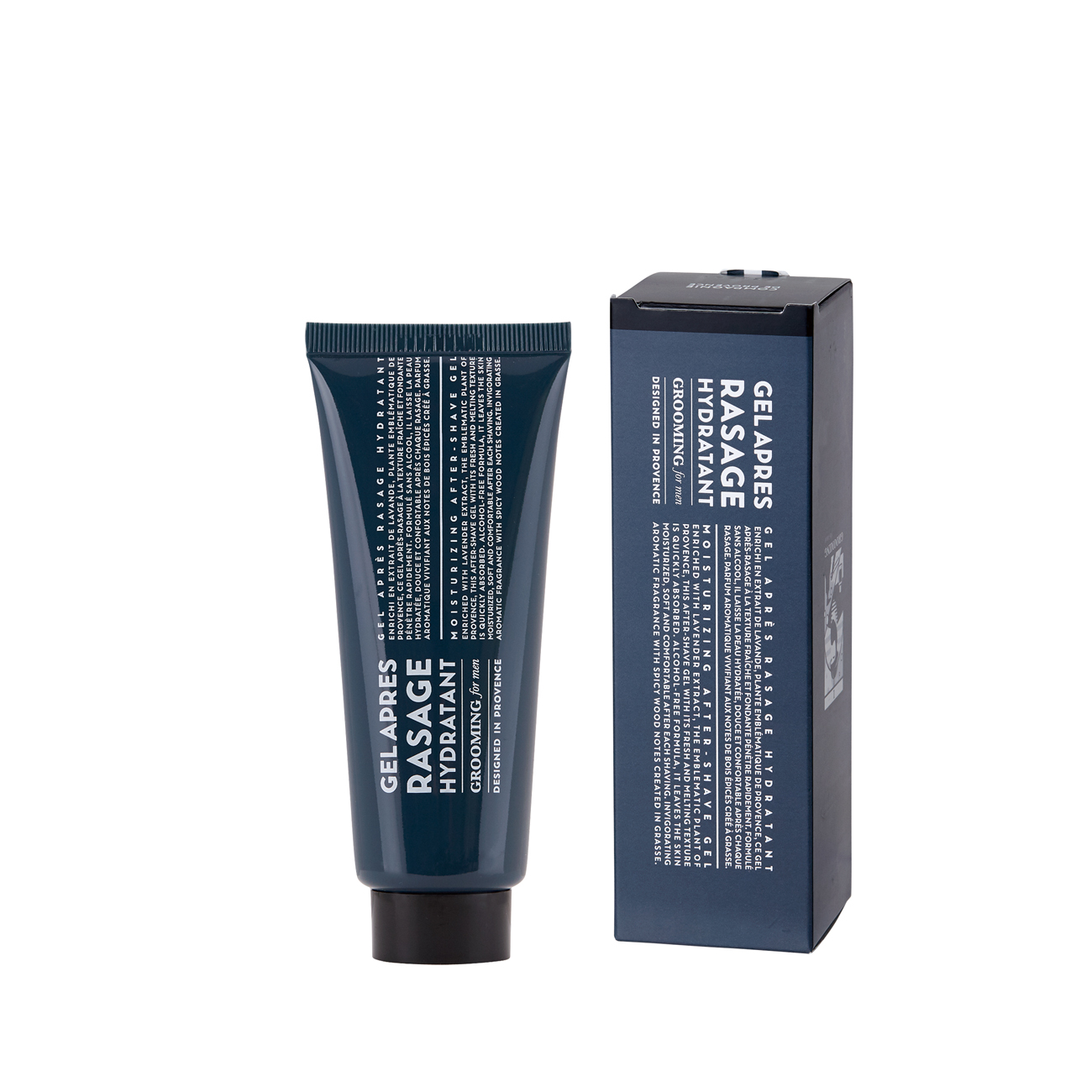 グルーミングフォーメン アフターシェービングジェル