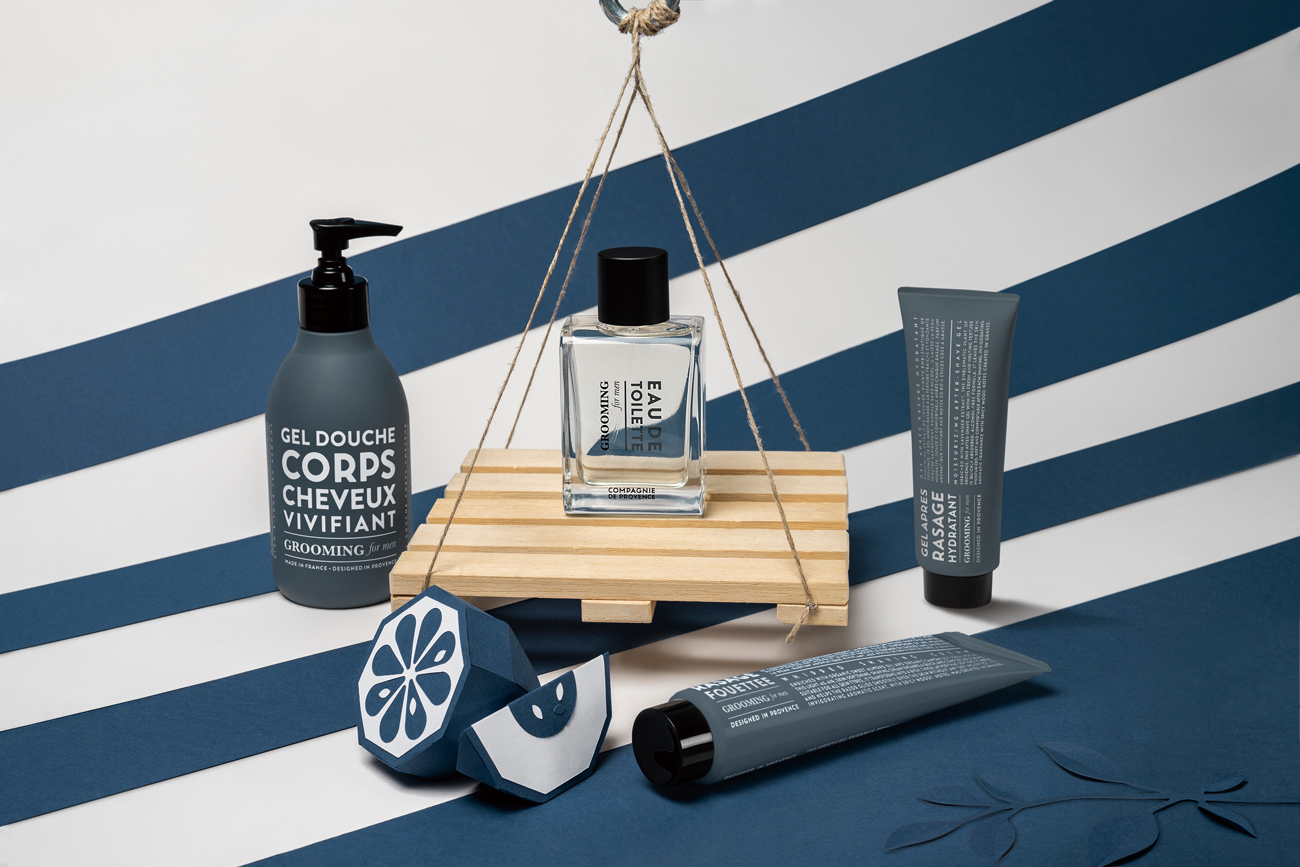 グルーミングフォーメン オードトワレ