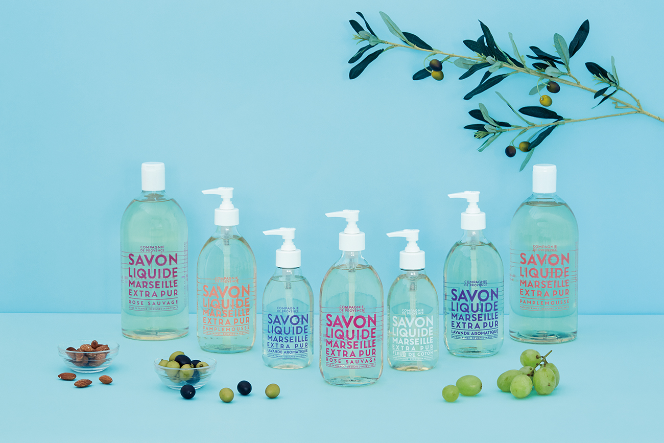 エクストラピュア2 リキッドマルセイユソープ