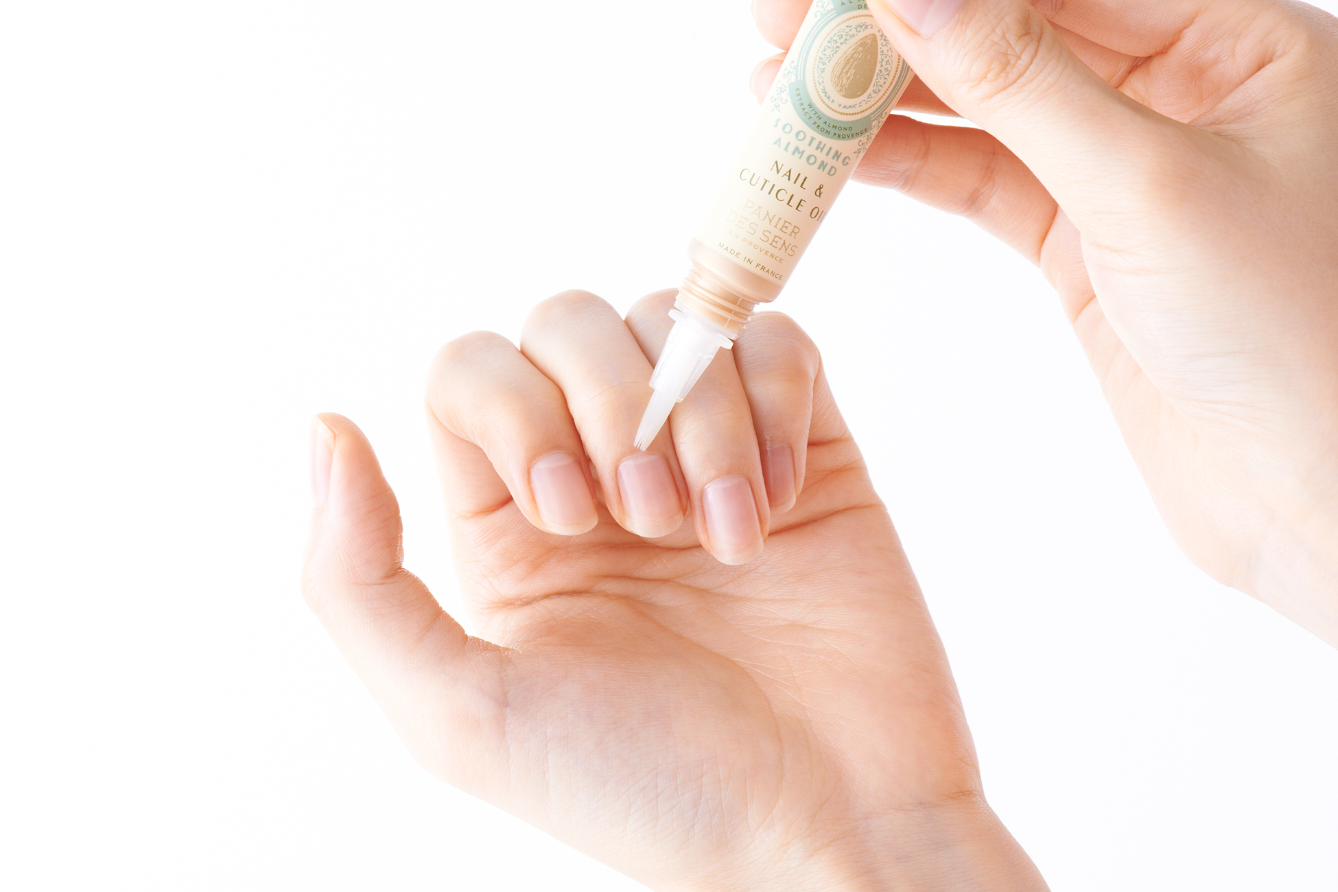 アーモンド ネイル＆キューティクルオイル