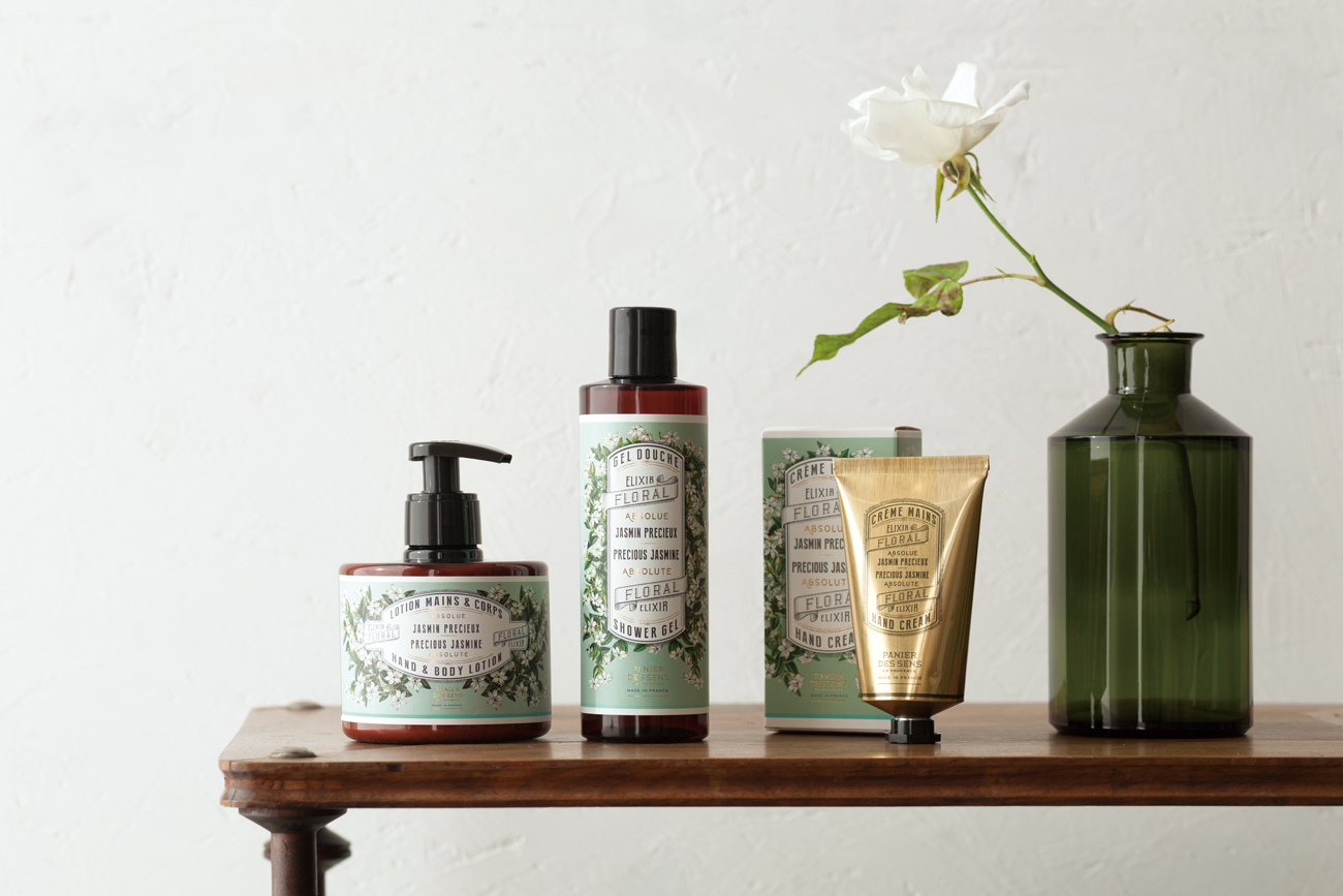 アブソリュート シャワージェル