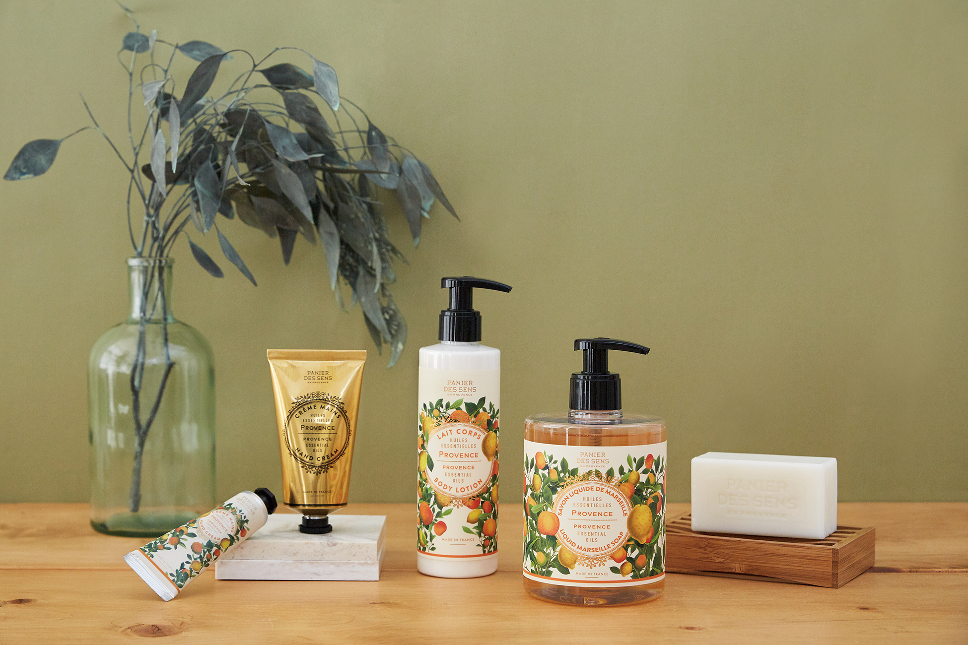 エッセンシャルズCA ボディーミルク