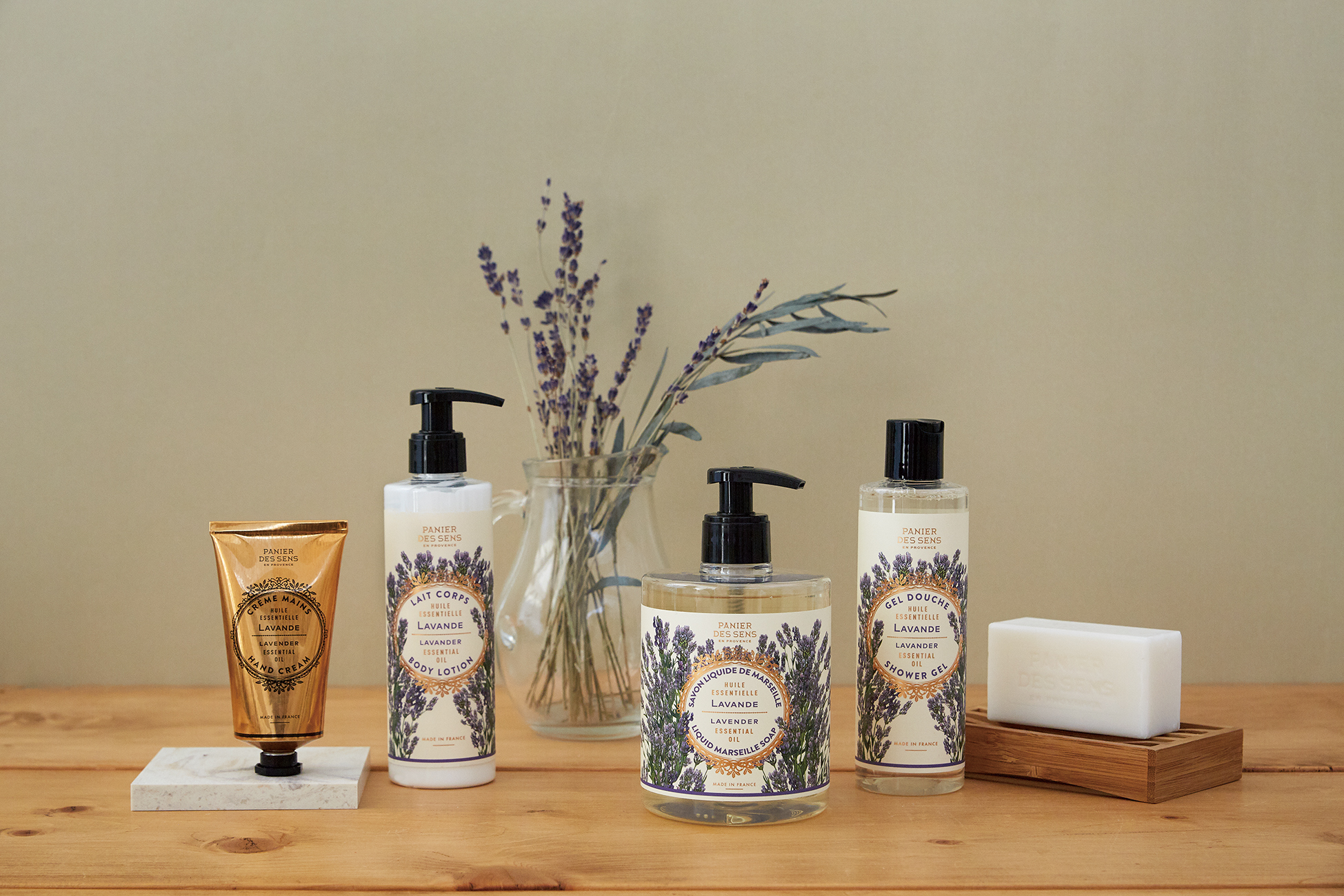 エッセンシャルズCA ボディーミルク