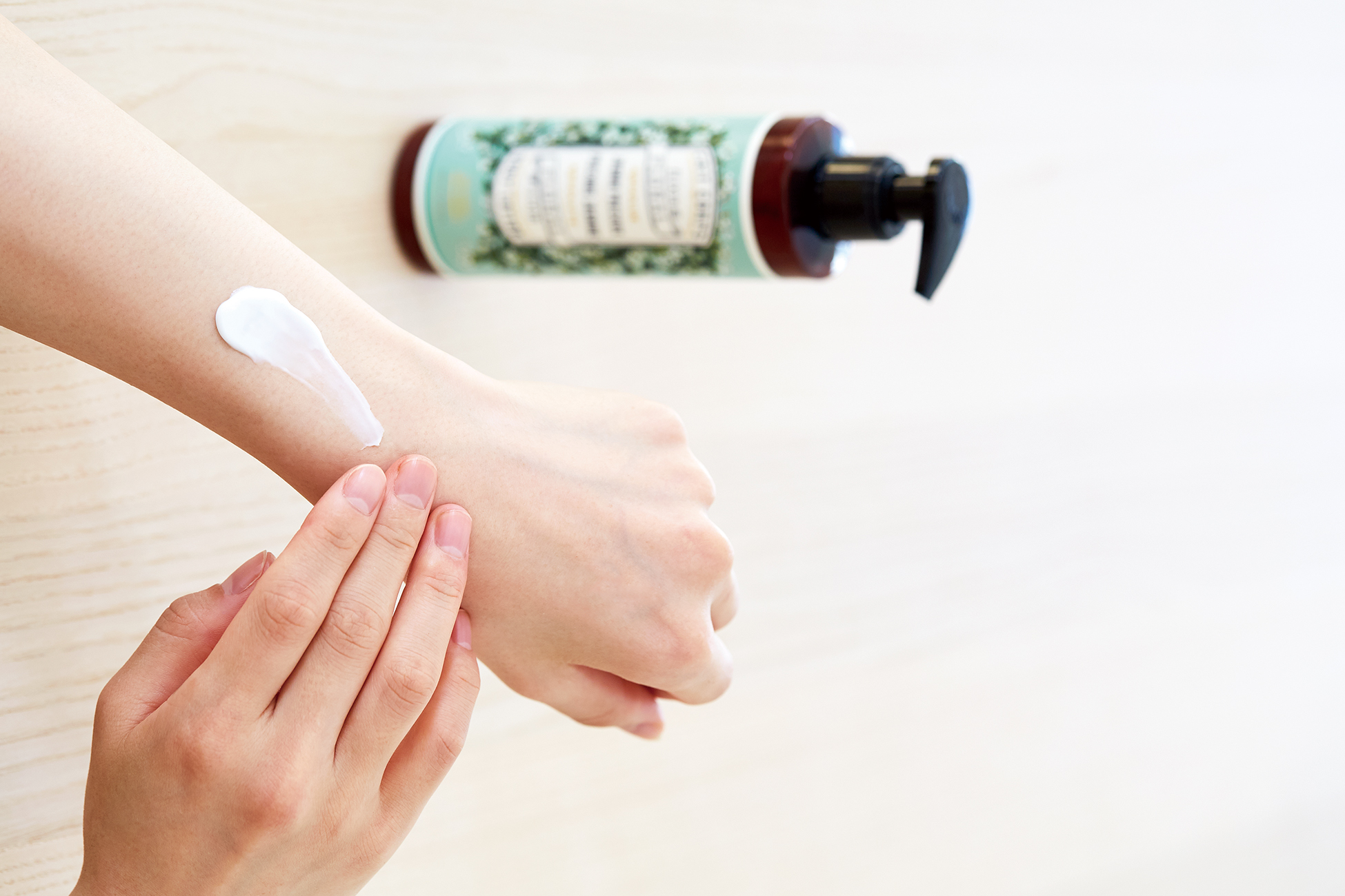 アブソリュート ボディーミルク