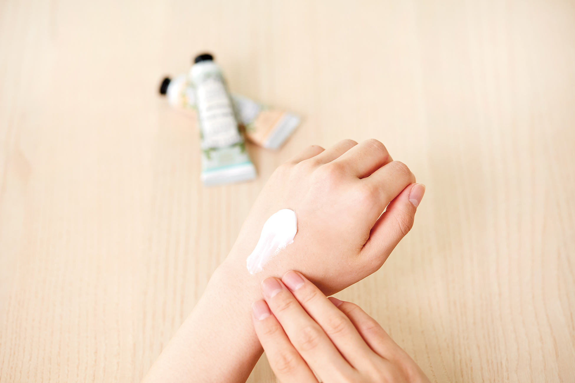 アブソリュート ハンドクリームS