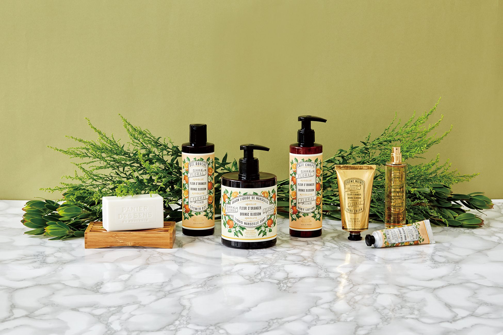 アブソリュート パフュームドソープ