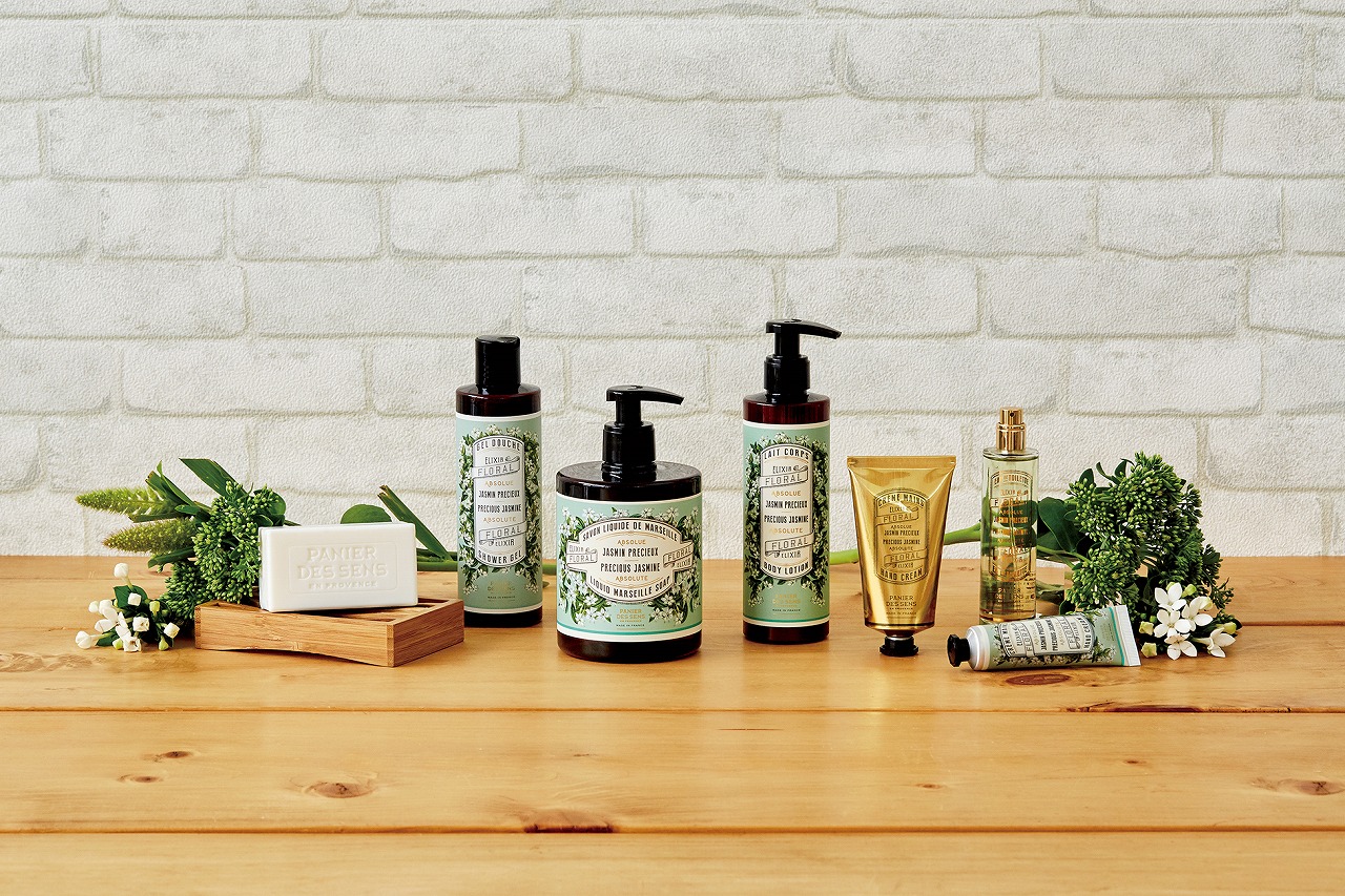 アブソリュート パフュームドソープ