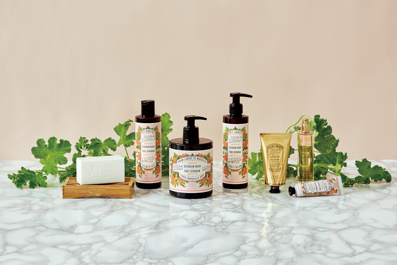 アブソリュート パフュームドソープ