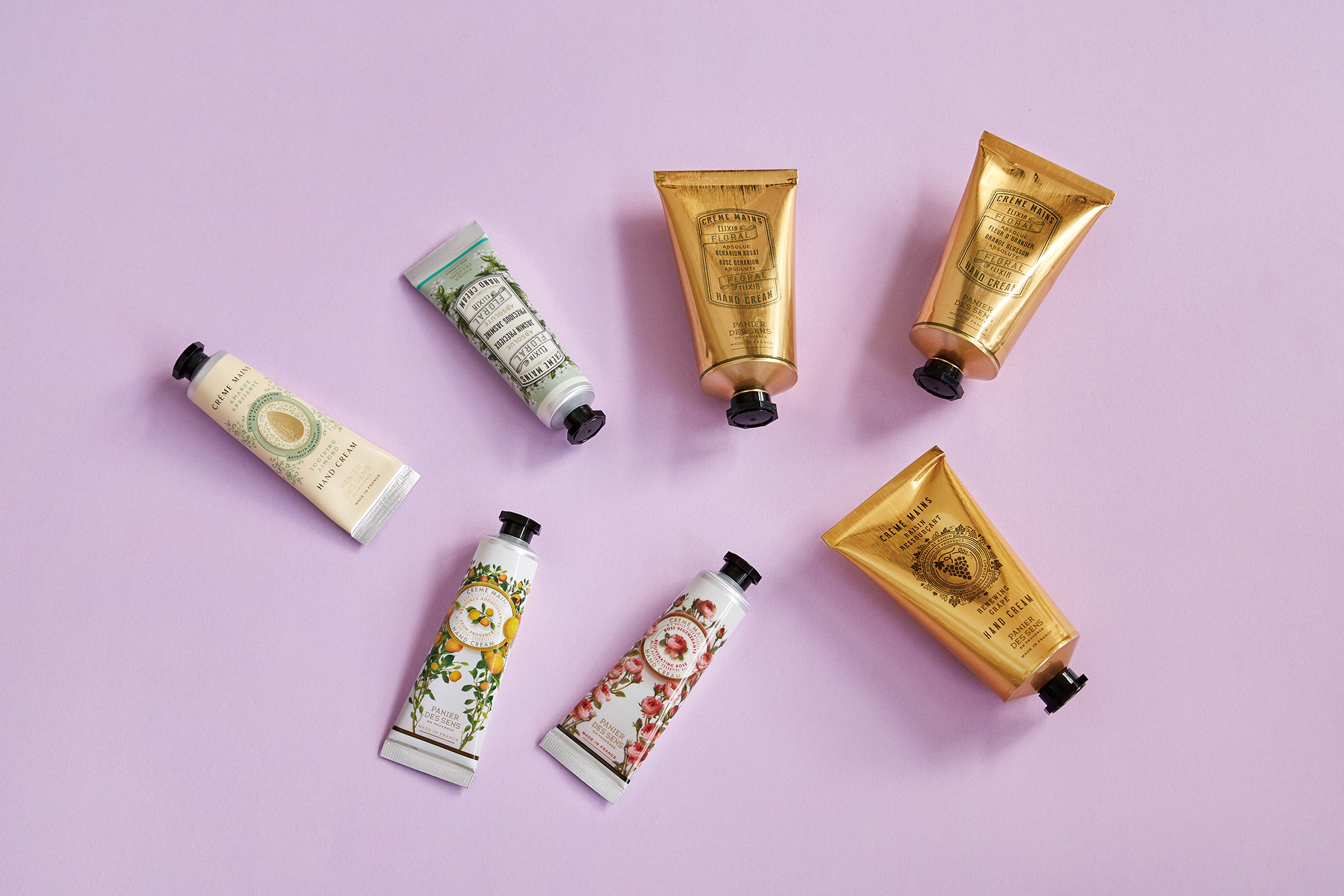 エッセンシャルズCA ハンドクリームS