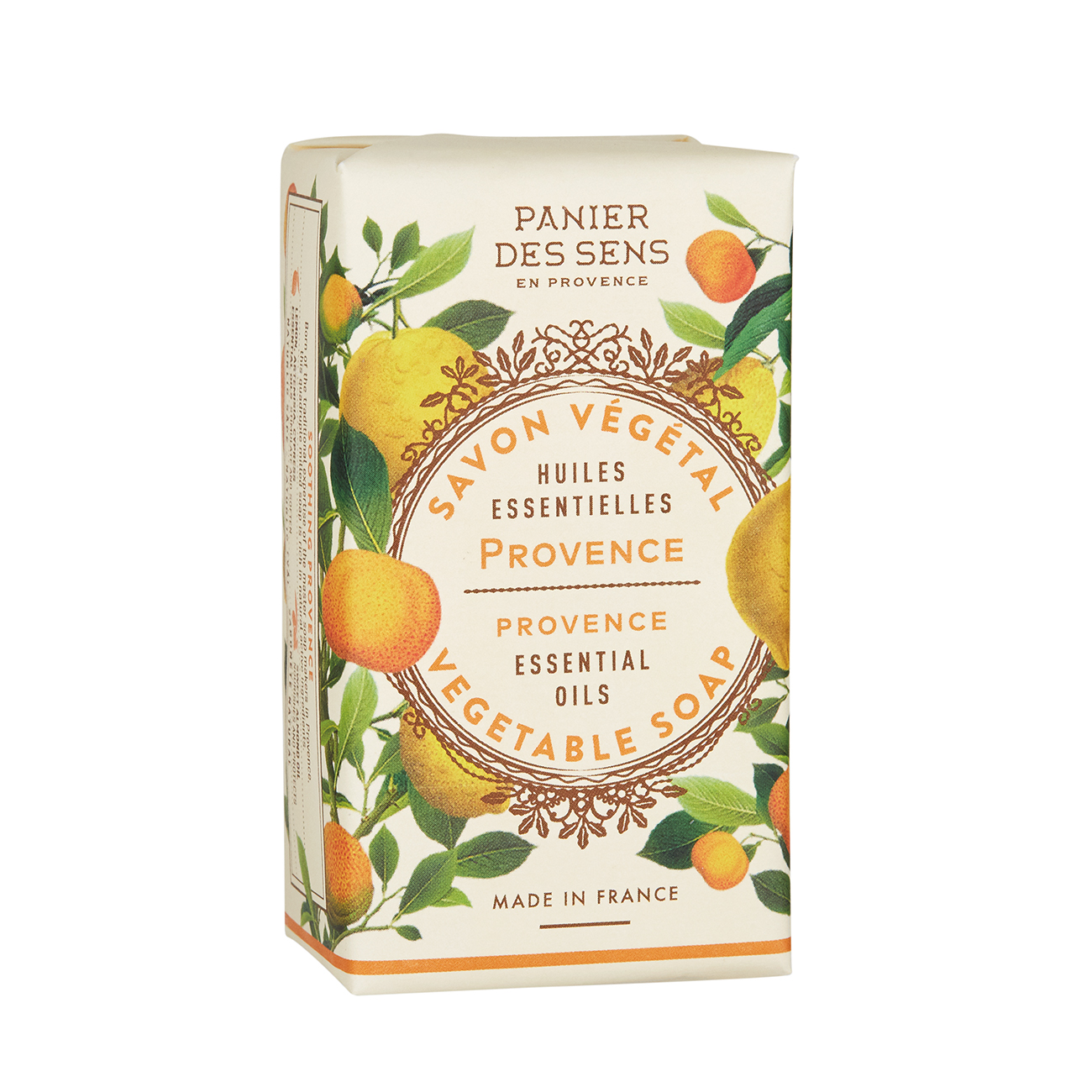 エッセンシャルズCA ベジタブルソープ