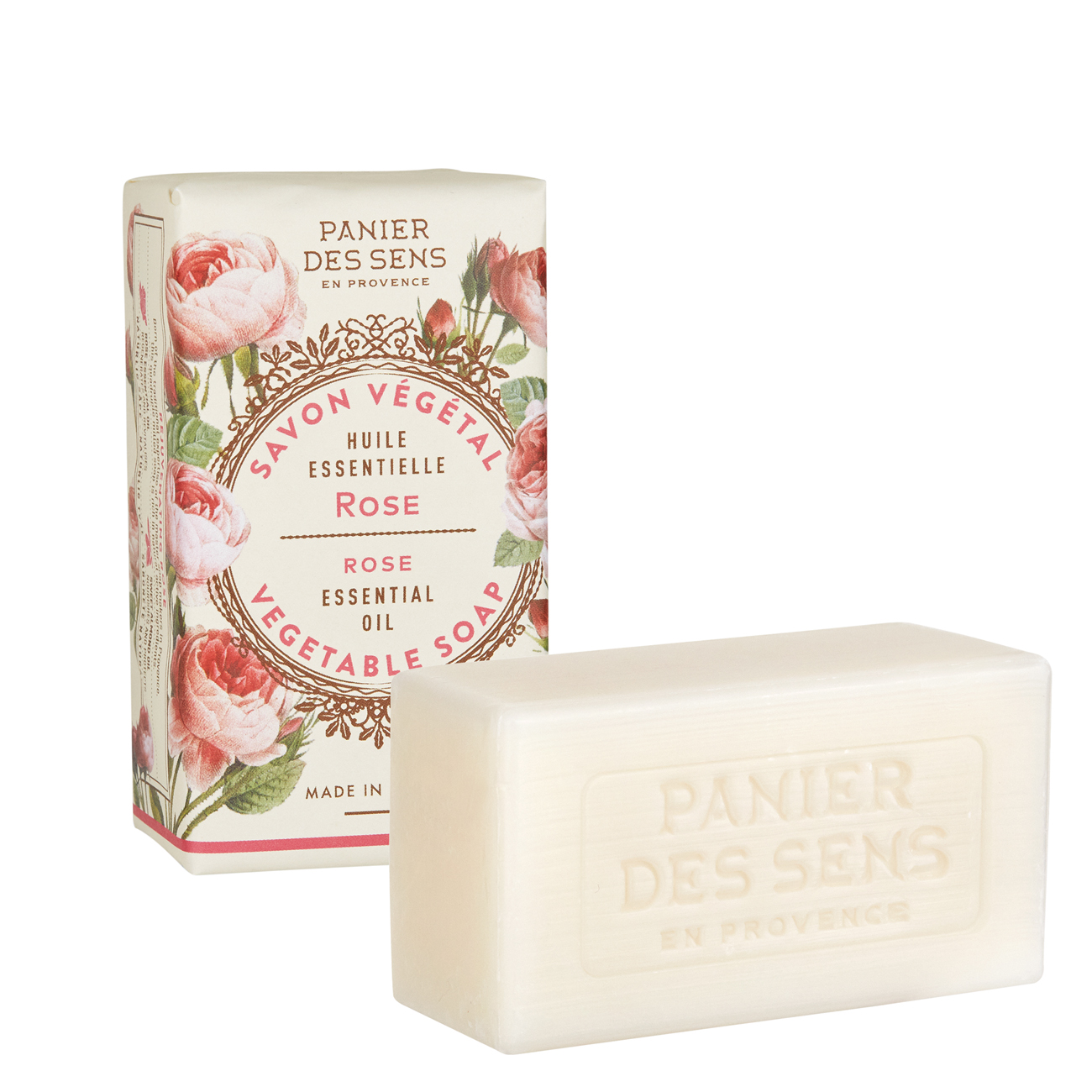 エッセンシャルズCA ベジタブルソープ