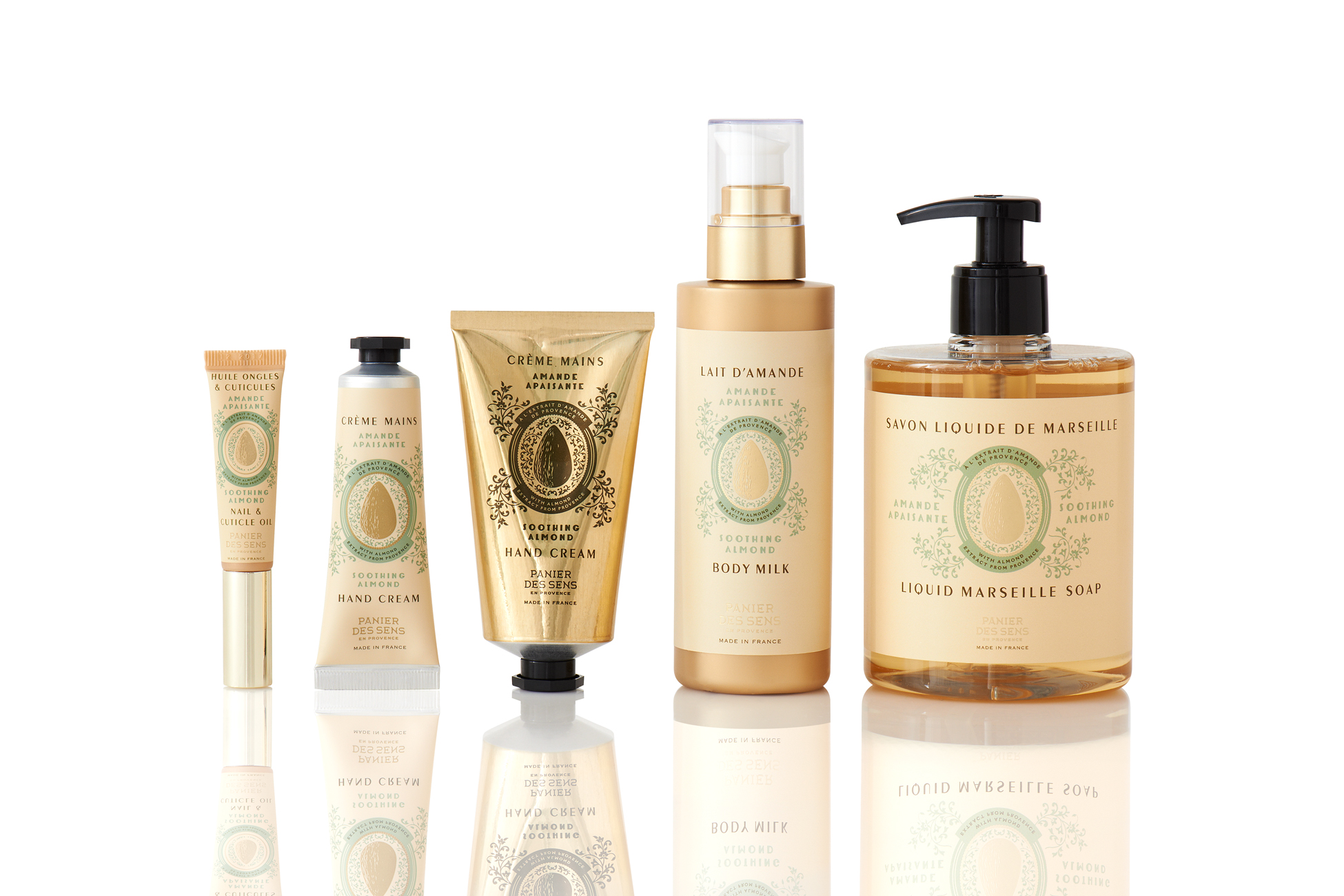 アーモンド ハンドクリームS