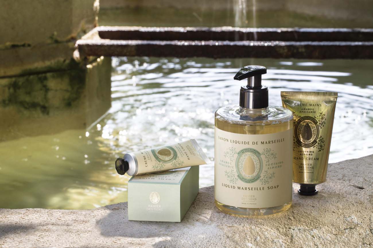 アーモンド ハンドクリームS