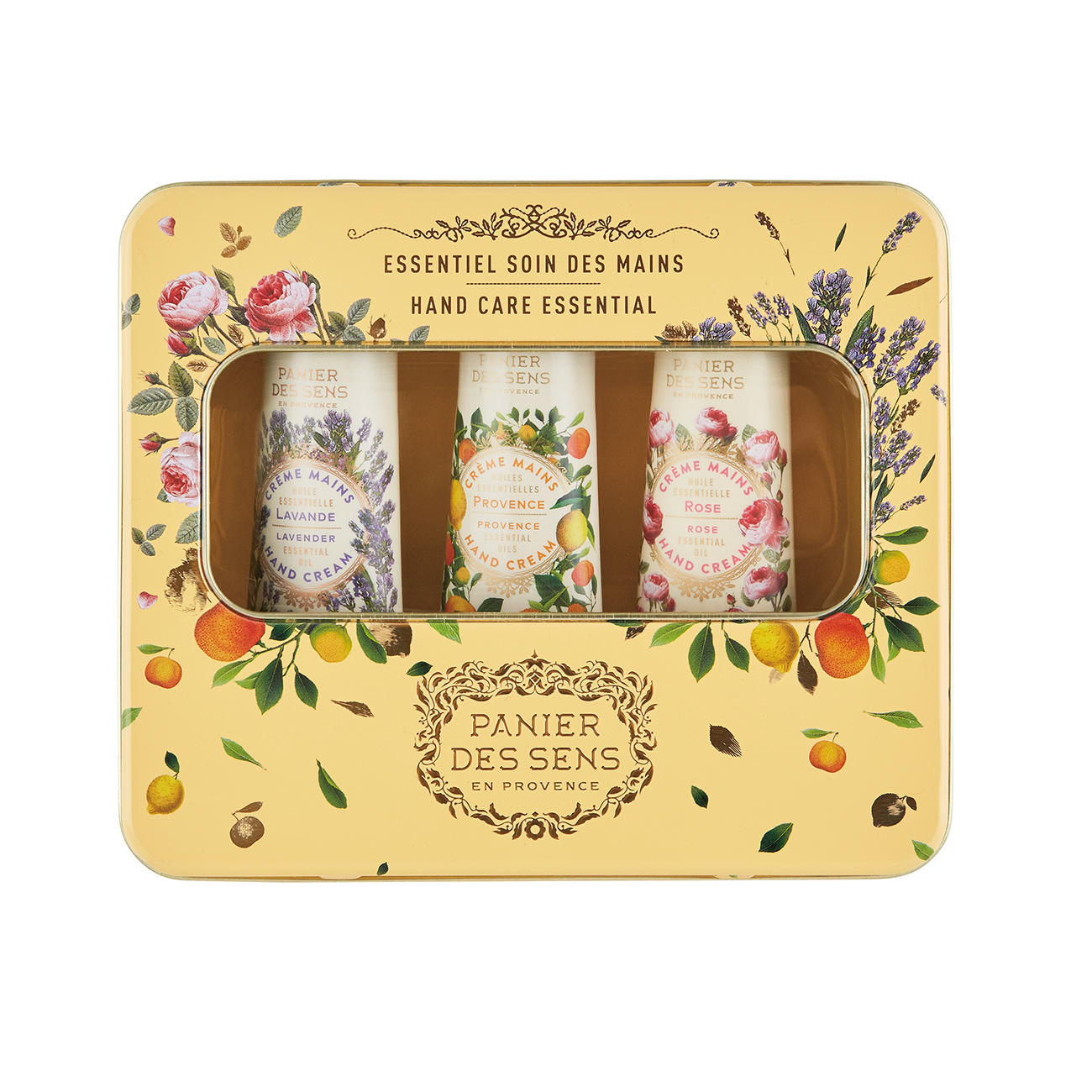 エッセンシャルズCA ハンドクリームセット