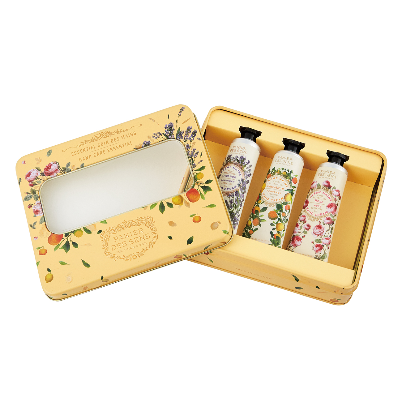 エッセンシャルズCA ハンドクリームセット