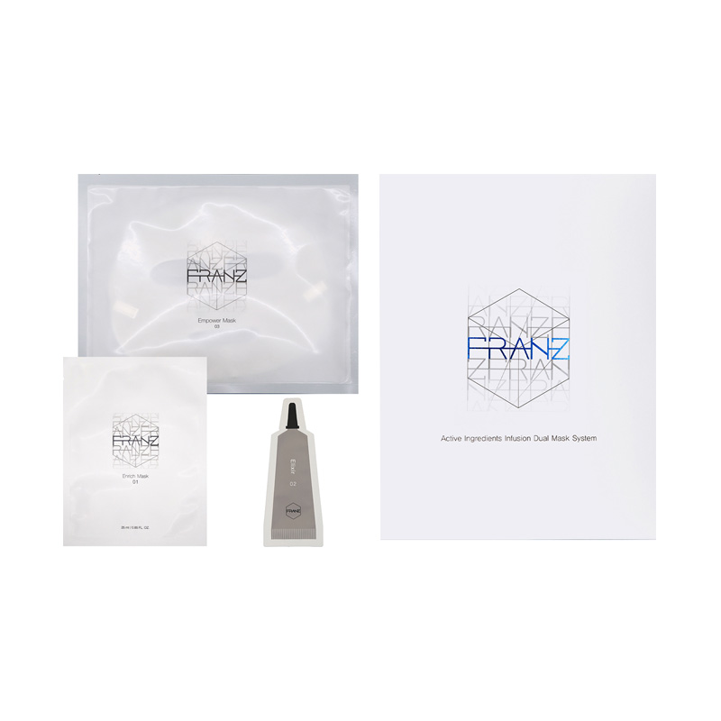 デュアルフェイスマスク プレミアム