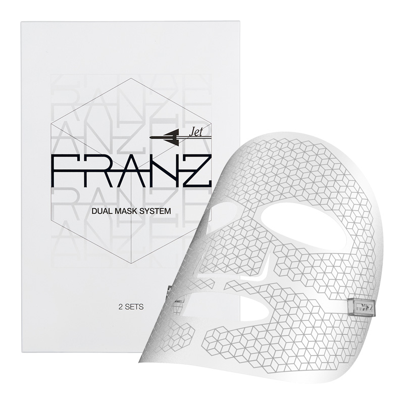 【faro】新品Franz フランツ デュアルフェイスマスク ジェット デュアルフェイスマスク ジェット | FRANZ（フランツ）のプレゼント