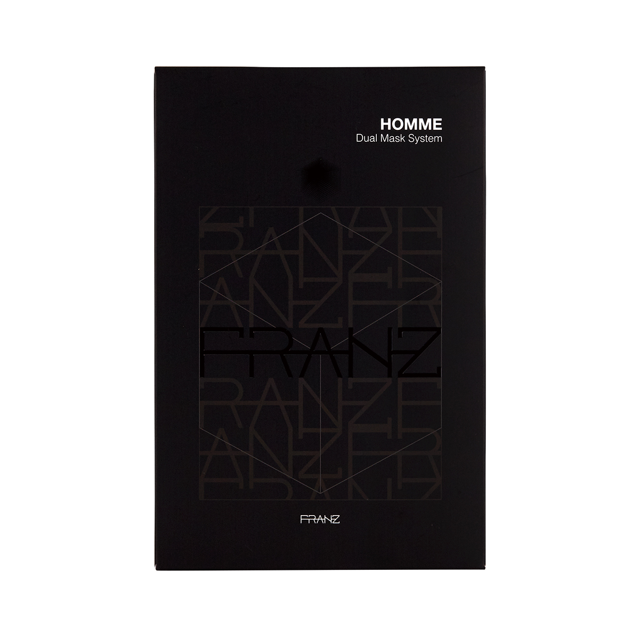 デュアルフェイスマスク オム