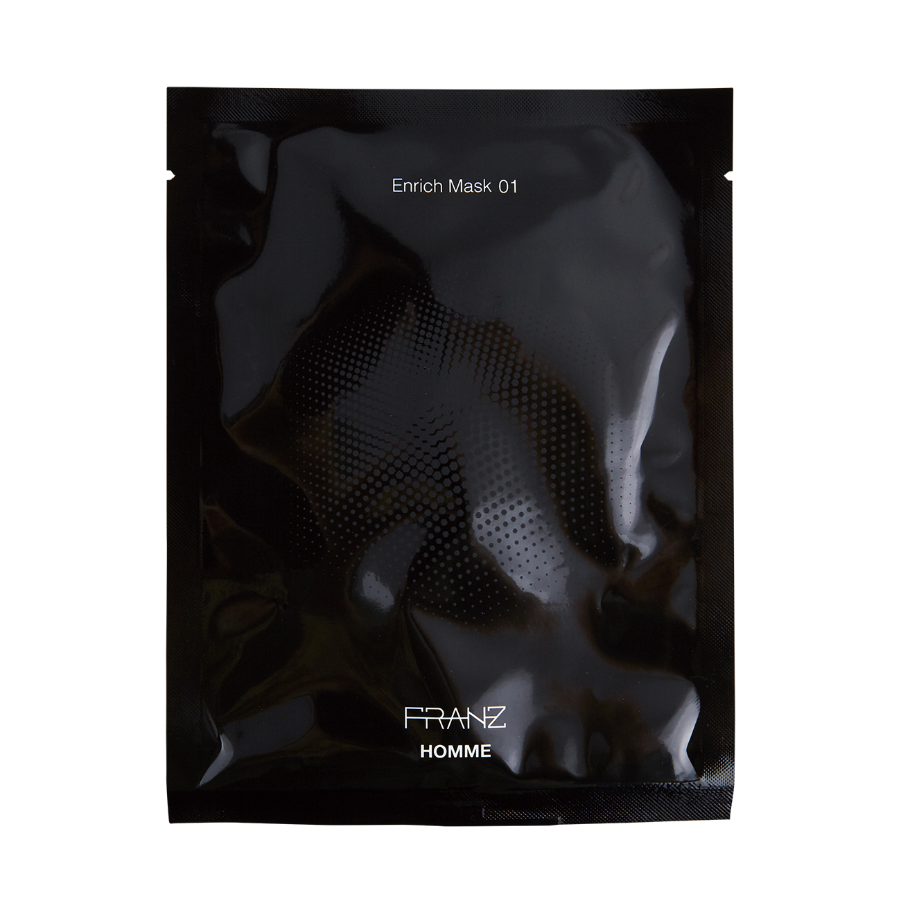 デュアルフェイスマスク オム