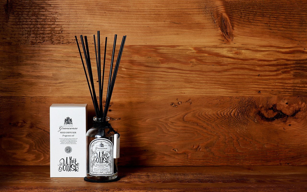 リードディフューザー