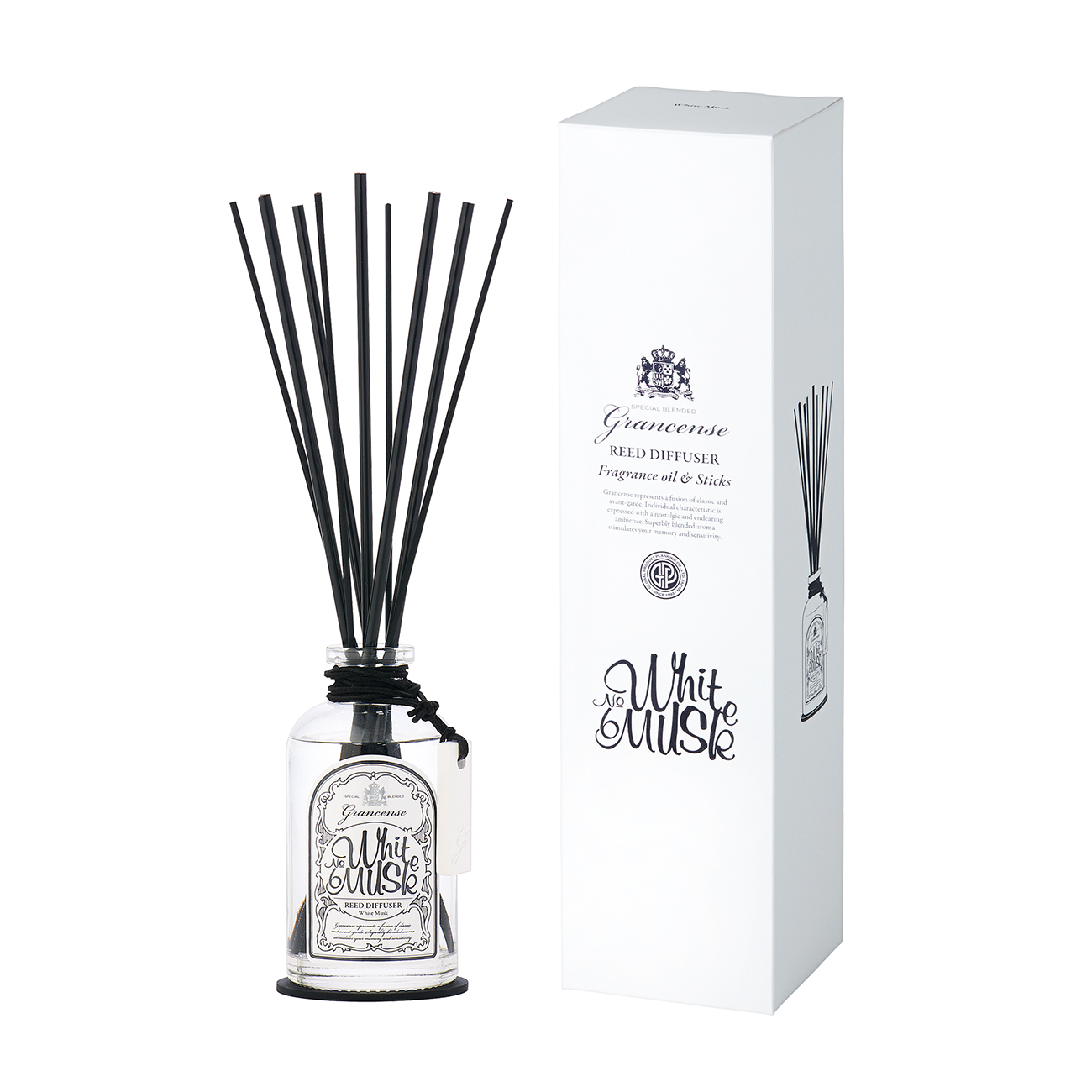 リードディフューザー