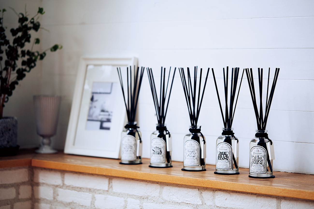 リードディフューザー