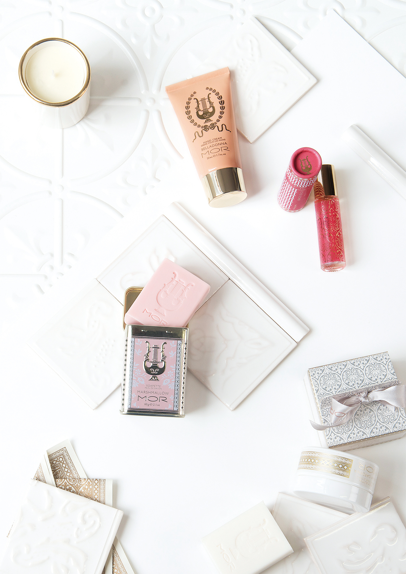 リトルラグジュアリーズ プチソープ