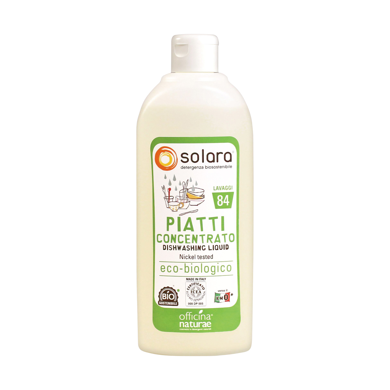 ソラーラ ディッシュウォッシュ 500mL(食器用洗剤)