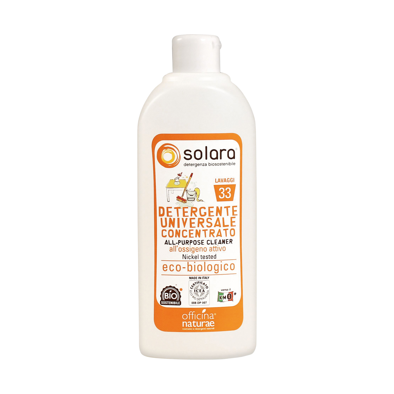 ソラーラ オールパーパスクリーナー 500mL(住まい用洗剤)