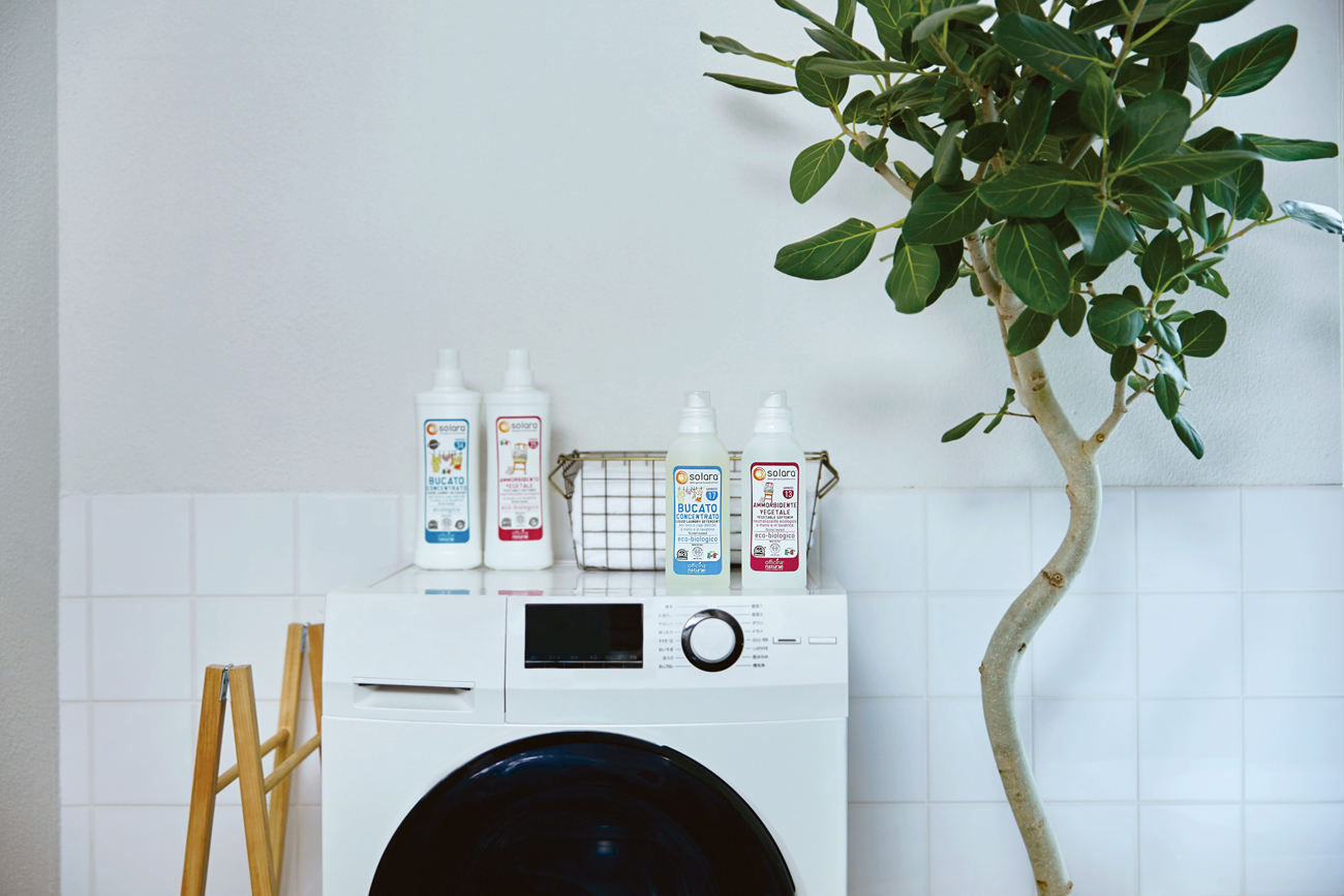 ソラーラ ランドリーリキッド 500mL（洗たく用洗剤）