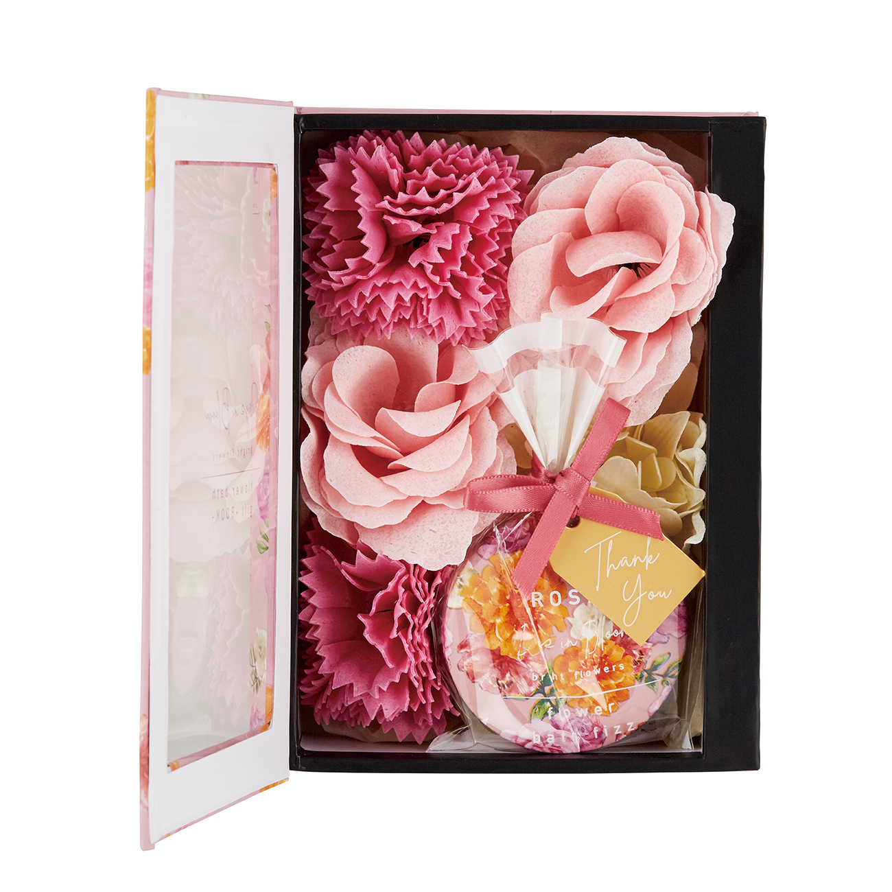 フラワーバスギフト（ブック）